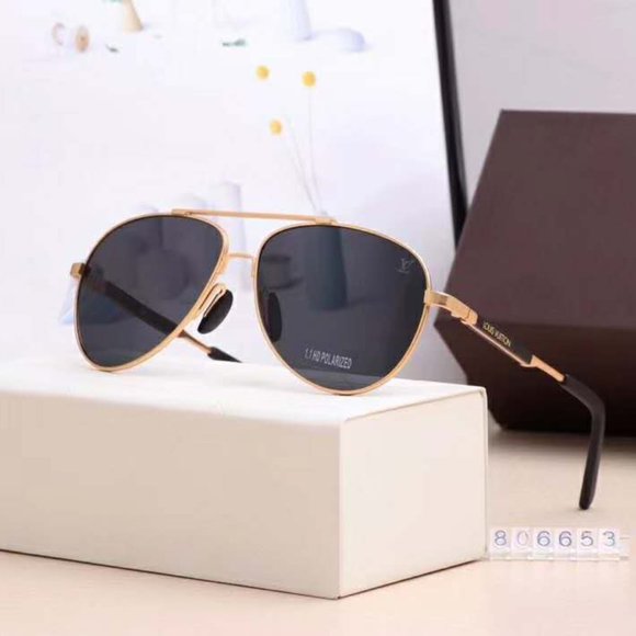 Louis Vuitton 806653 HD polarizedSunglasses